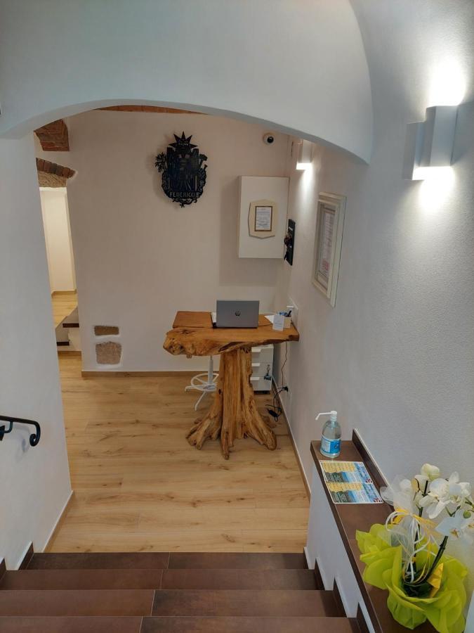Federico II - Rooms And Breakfast Borgio Verezzi Exterior photo