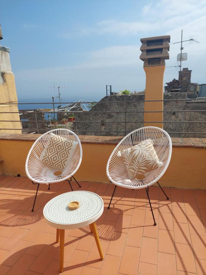 Federico II - Rooms And Breakfast Borgio Verezzi Exterior photo