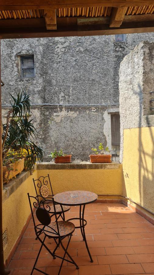 Federico II - Rooms And Breakfast Borgio Verezzi Exterior photo